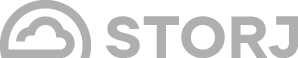 Logo: STORJ